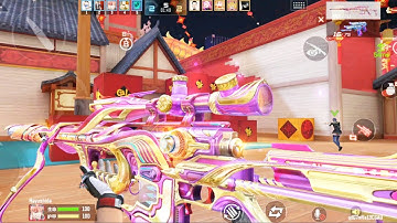 Crossfire Mobile Cheytac Gameplay - Download CF Mobile Android iOS