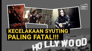 Kecelakaan Tragis Di Lokasi Syuting Film | Arsip Biru |