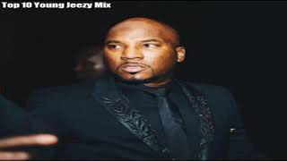 Top 10 Young Jeezy Songs 2024 Mix