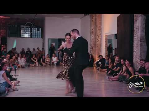 Letizia Messina & Panagiotis Triantafyllou - Una noche de garufa , 2/5