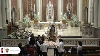 Our Lady of Guadalupe Diocesan Celebration 2025