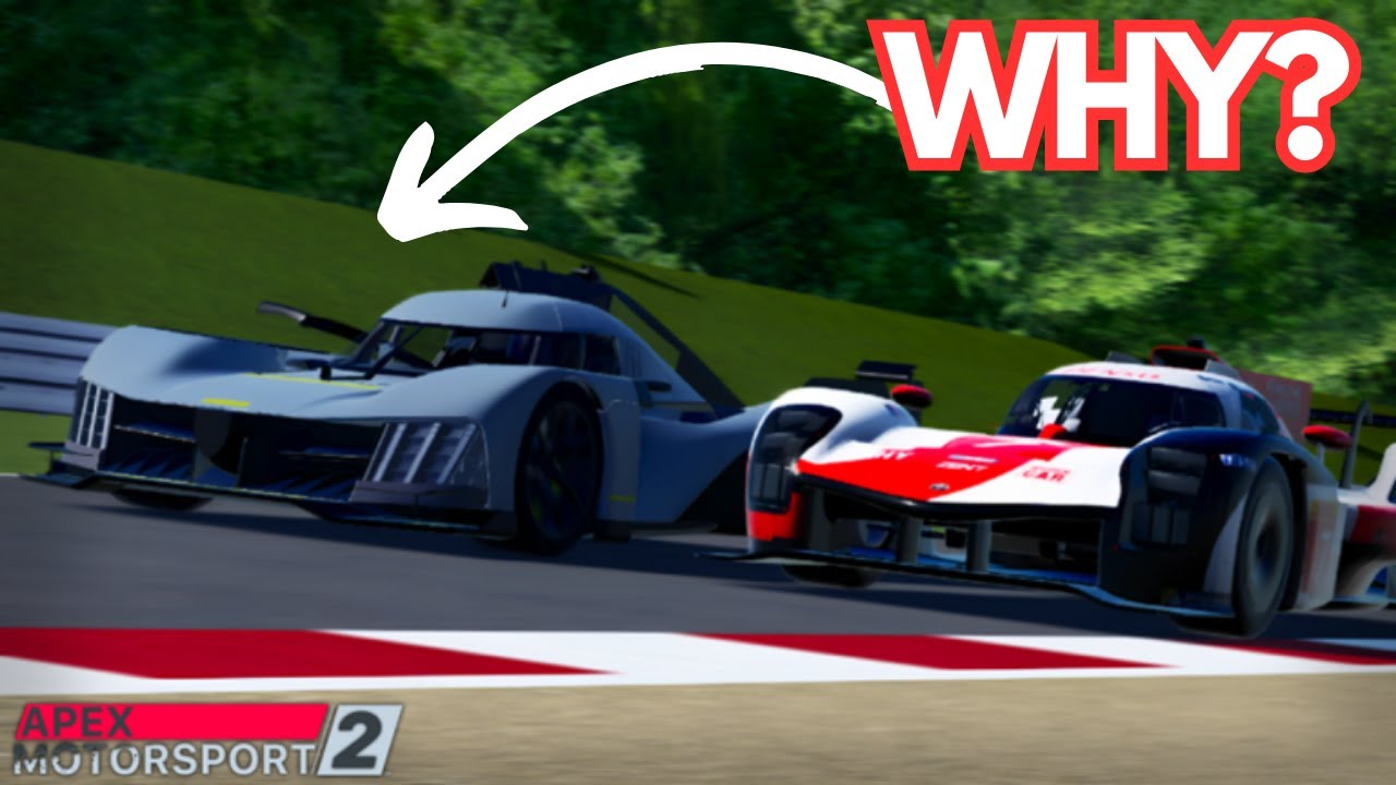 WHY is *THIS* Roblox Racing Game BLOWING UP? - YouTube