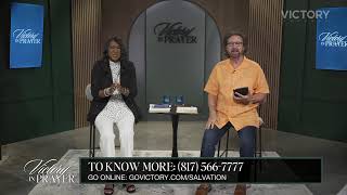 KCM is LIVE for VICTORY in Prayer! 7.16.26
