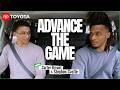 Stephon Castle &amp; Carter Bryant Talk Mindset, Growth &amp; the Game | Advance the Game by Toyota