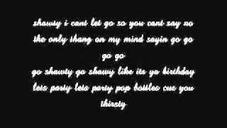 Young-Zay Go Shawty lyrics