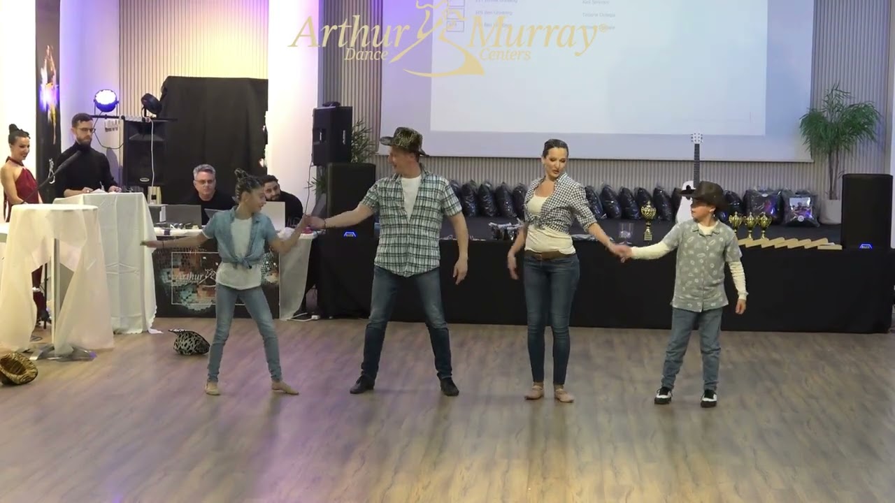 Showcase 2026 Emma & Ben & Tania & Kirill