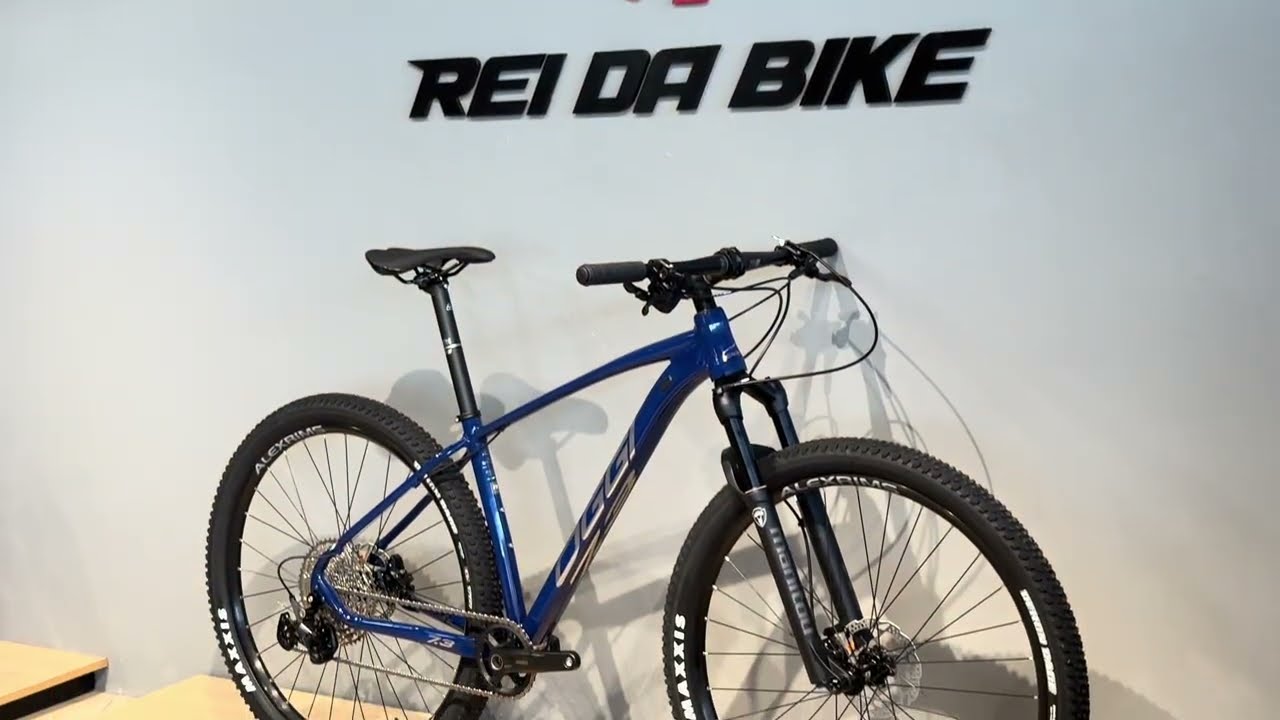 Veja a bike em ação