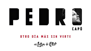 Pedro Capó - Otro Día Más Sin Verte (Audio)