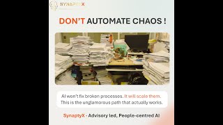 Why Your AI Project Will Fail (And What to Fix Before You Start)