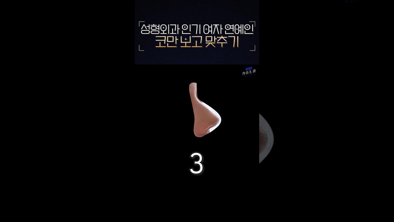 [Виверс Гоо Сайхны Мэс Заслын Эмнэлэг] Алдартай эмэгтэй одуудыг зөвхөн хамрыг нь хараад таниарай!