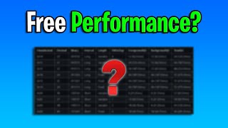 Improve PC PERFORMANCE | Win32PrioritySeparation EXPLAINED