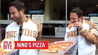 Barstool Pizza Review - Nino's Pizza (Boston) screenshot 3