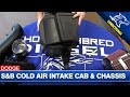 S&amp;B Cold Air Intake Unboxing: 07-10 Dodge Cab &amp; Chassis #75-5093