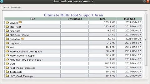 UMT New Update Multi Tool MTK v3.8_MTK CPU Setup Download