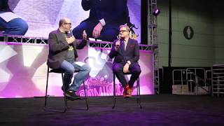 Stan Lee's Los Angeles Comic Con Panel - Drew Carey