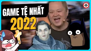 Những tựa game THẤT VỌNG nhất năm 2022