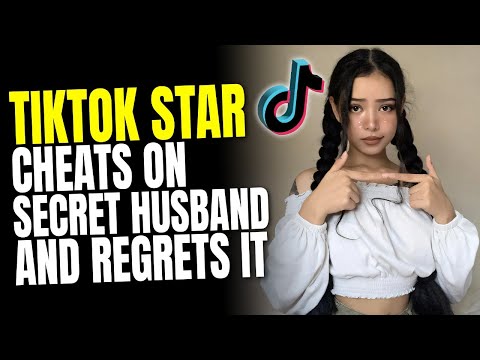 TikToker Cheats On Husband & Regrets It When He Gets Rich