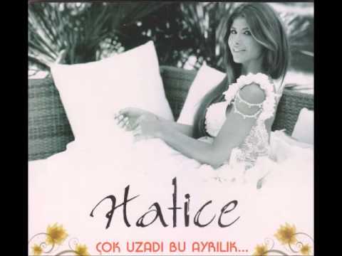 Hatice - Çok Uzadı Bu (Ayrılık)   Gelme Gideceksen