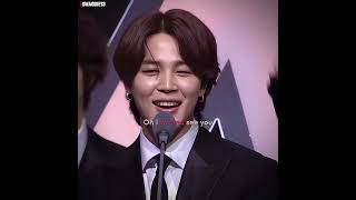 Looking like a 20 from Korea to Miami 😉 #jimin #bts #army
