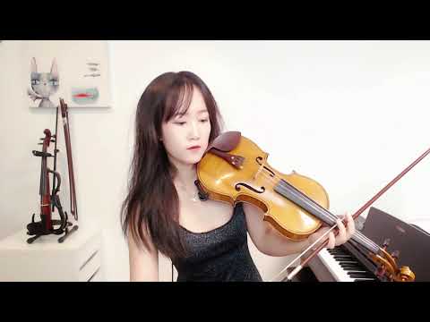 【揉揉酱】小提琴演奏 许嵩《有何不可》【RouRouJiang】violin playing Vae《有何不可》