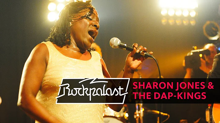 Sharon Jones & The Dap-Kings live | Rockpalast | 2...
