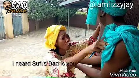 Lizzy jay official | Omo Ibadan latest comedy skit