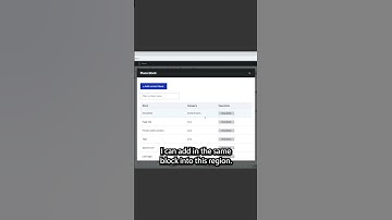 Edit Custom Block Content in Drupal