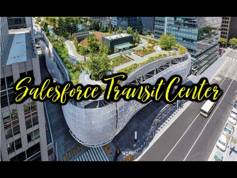 Video: Yeni Transbay Terminali nerede?