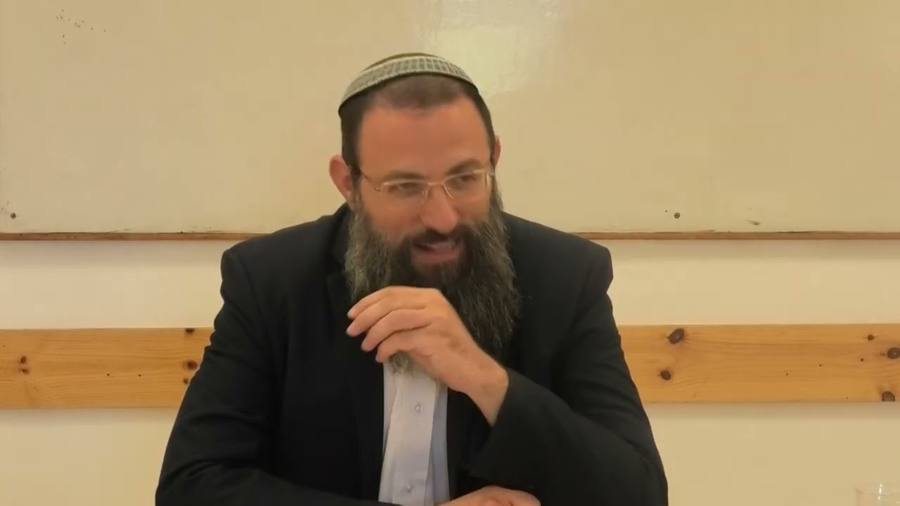 הלכות בשר בחלב סימן פז סעיפים א-ג. הרב אריאל אלקובי שליט''א