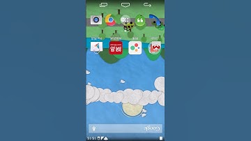 kitkat recorded by screenrecord