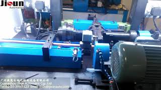 JM IF S306B S Automatic tube cutting and chamfering machine