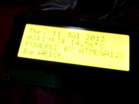 RTC clock