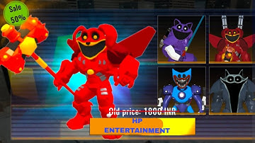 NEW UPDATE IN NEXTBOTS IN PLAYGROUND MOD FREEZE ENEMIES IN ROBLOX GMOD 😱#roblox #titanspeakerman