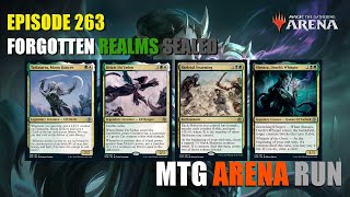 MTG Arena Run: Forgotten Realms Sealed