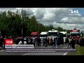 Новини України: водії фур розблокували трасу під Миколаєвом і назвали акцію попереджувальною