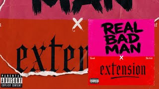 Real Bad Man X Extension Audioun Son, Une Énergie. Merci Pour Le Soutien. Bonne Écoute L2Vck
