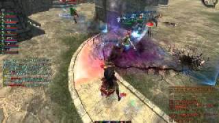 C9 GvG Guild War pvp