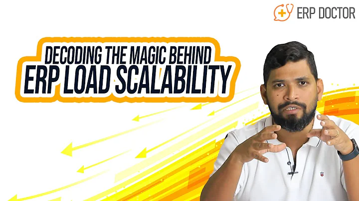 Decoding the Magic Behind ERP Load Scalability