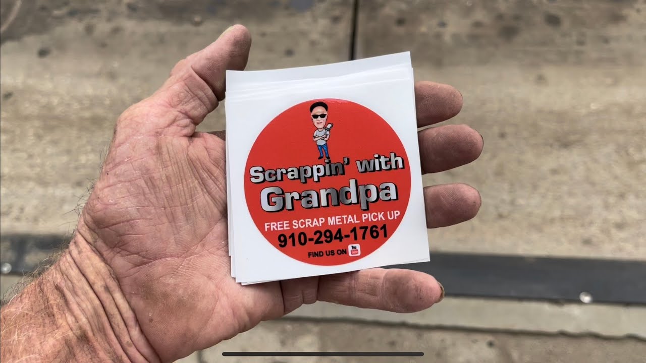 Picking up a Washing Machine for Resale. YouTube