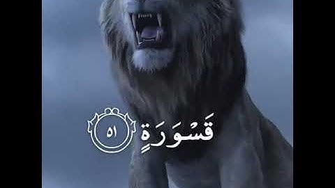 فمالهم عن التذكرة || اسلام صبحي || سورة المدثر