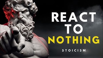 No One Can Trigger You Once You Understand This – STOIC PHILOSOPHY
