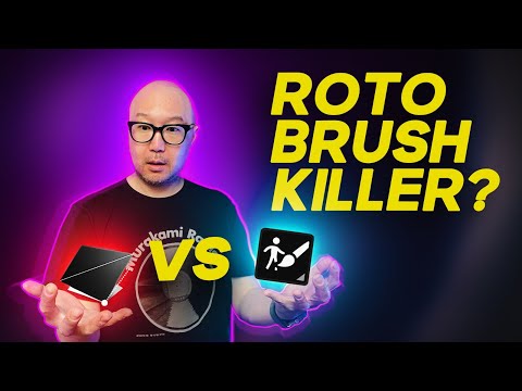 Rotobrush 3.0 vs Mask Prompter