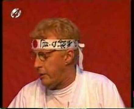 Andre van Duin - Karateman