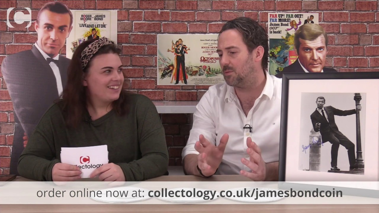 *JAMES BOND GIVEAWAY*