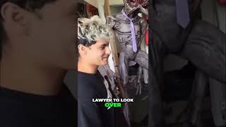 FaZe HighSky's Contract: The Shocking Truth Revealed! #shorts #ronaldo #breckiehill