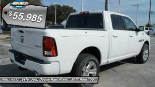 2017 Ram 1500 Plano, Frisco, Allen, Mckinney TX 7DT0729