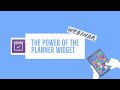 Create interactive learning paths in BookWidgets with the planner widget - Webinars
