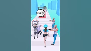 Prisoner round up gameplay justice run