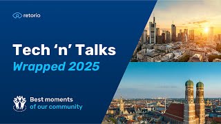 Tech 'n' Talks Wrapped 2025