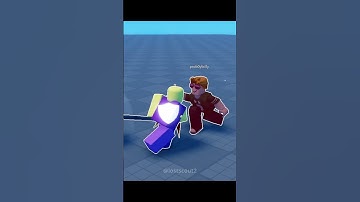 roblox blade ball 1v1 experience.. 🔴⚔️